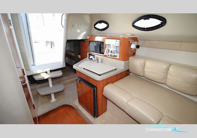 Larson 290 Cabrio Motorboten 2007, met Volvo Penta motor, Denemarken