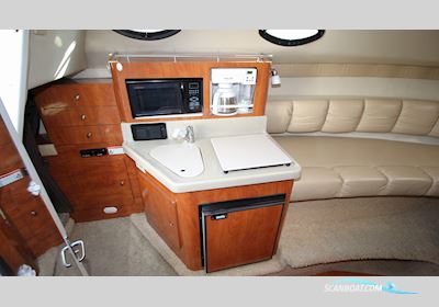 Larson 290 Cabrio Motorboten 2007, met Volvo Penta motor, Denemarken