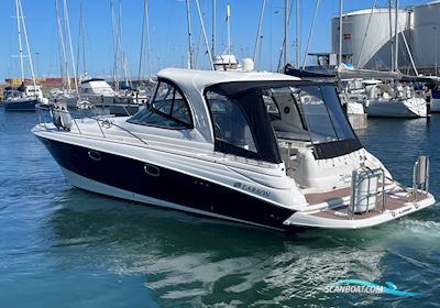 Larson 370 Coupe IPS 500 Motorboten 2010, met Volvo Penta D6-370 motor, Denemarken