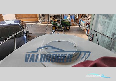 Larson Boats 216 Senza Motorboten 2009, met Volvo Penta 4.3 Gxi/Sx motor, Italië