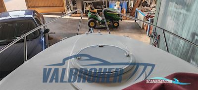 Larson Boats 216 Senza Motorboten 2009, met Volvo Penta 4.3 Gxi/Sx motor, Italië