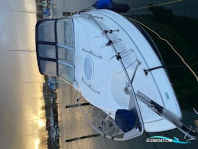 Larson Cabrio 240 ( Nedsat 30.000,-) Motorboten 2008, met Volvo Penta motor, Denemarken
