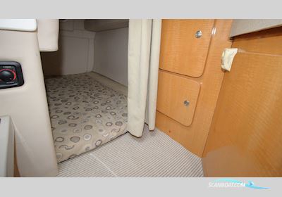 Larson Cabrio 260 Diesel  Motorboten 2007, met Volvo Penta motor, Denemarken