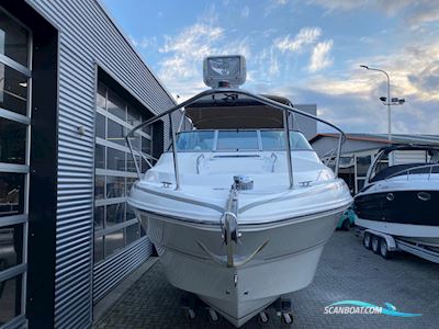 Larson Cabrio 274 Motorboten 2001, met Mercruiser motor, The Netherlands