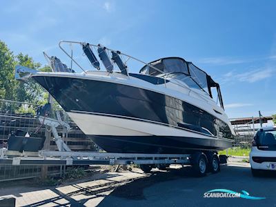 Larson Cabrio 777 Motorboten 2011, met Mercury Mercruiser 5.0 Mpi motor, Denemarken