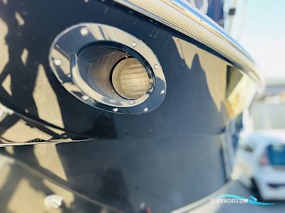 Larson Cabrio 777 Motorboten 2011, met Mercury Mercruiser 5.0 Mpi motor, Denemarken