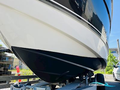 Larson Cabrio 777 Motorboten 2011, met Mercury Mercruiser 5.0 Mpi motor, Denemarken