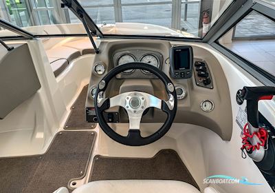 Larson LX850 Motorboten 2010, met Mercruiser motor, Denemarken