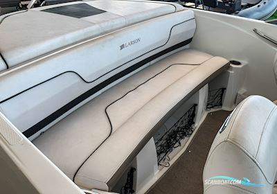 Larson LX850 Motorboten 2010, met Mercruiser motor, Denemarken