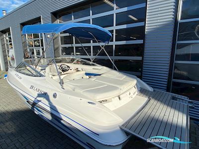 Larson Senza 186 Bowrider Motorboten 2008, met Volvo Penta motor, The Netherlands