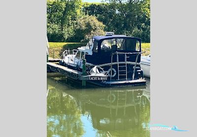Lasco Leopold Kruiser 1000 AK Motorboten 1992, met Volvo Penta motor, Duitsland