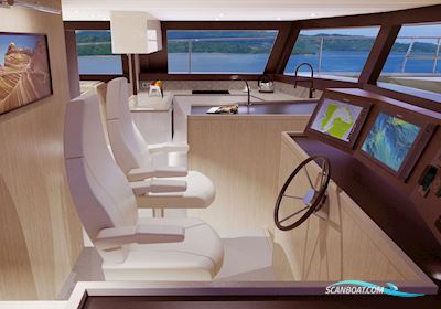 Leen 51 Motorboten 2025, met Volvo motor, France