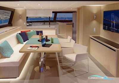 Leen 51 Motorboten 2025, met Volvo motor, France