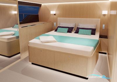 Leen 51 Motorboten 2025, met Volvo motor, France