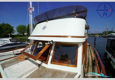 Leja Marine Eurobanker 38 Motorboten 1979, met Ford Lehmann 2712-E motor, Duitsland