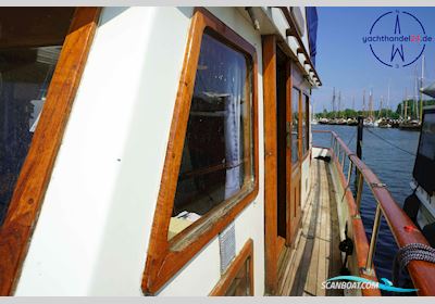 Leja Marine Eurobanker 38 Motorboten 1979, met Ford Lehmann 2712-E motor, Duitsland