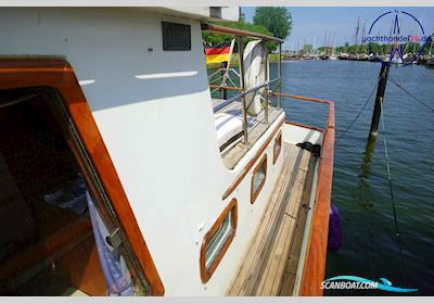 Leja Marine Eurobanker 38 Motorboten 1979, met Ford Lehmann 2712-E motor, Duitsland