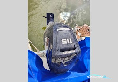 Lema Koper 19 Motorboten 2023, met Mercury motor, Spain