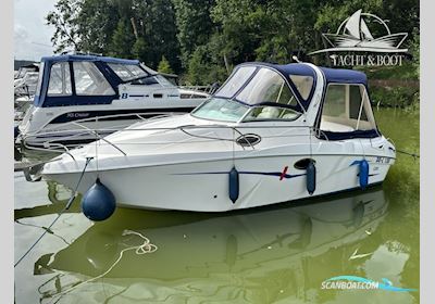 Lema Marte 22 Motorboten 2015, met Mercury Marine motor, Duitsland