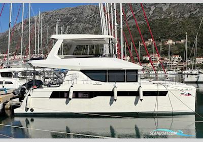 Leopard 40 Powercat Motorboten 2024, met Yanmar motor, Kroatië