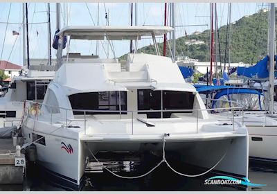 Leopard Pc 51 Motorboten 2020, met Yanmar motor, Virgin Islands