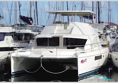 Leopard Pc 51 Motorboten 2020, met Yanmar motor, Virgin Islands