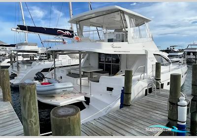 Leopard Pc 51 Motorboten 2019, met Yanmar motor, Virgin Islands