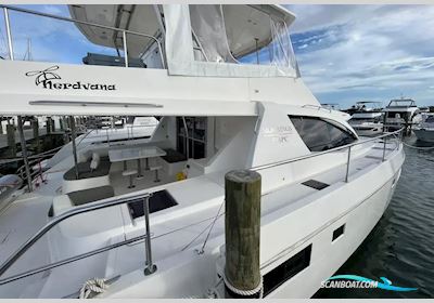 Leopard Pc 51 Motorboten 2019, met Yanmar motor, Virgin Islands