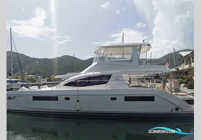 Leopard Pc 51 Motorboten 2019, met Yanmar motor, Virgin Islands