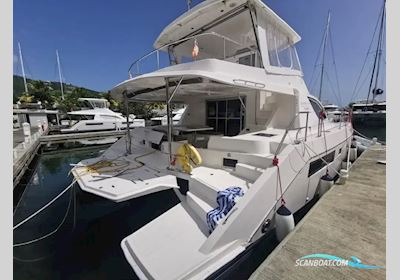 Leopard Pc 51 Motorboten 2019, met Yanmar motor, Virgin Islands