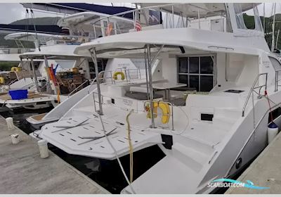 Leopard Pc 51 Motorboten 2019, met Yanmar motor, Virgin Islands
