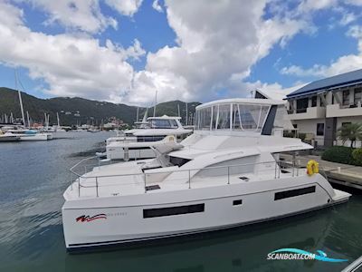 Leopard Powercat 43 Motorboten 2021, met Yanmar motor, Virgin Islands