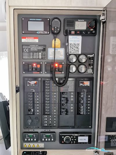Leopard Powercat 43 Motorboten 2021, met Yanmar motor, Virgin Islands