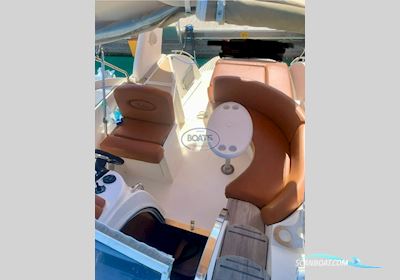 Lexsia  Silence 28 Motorboten 2008, met Mercruiser  motor, France