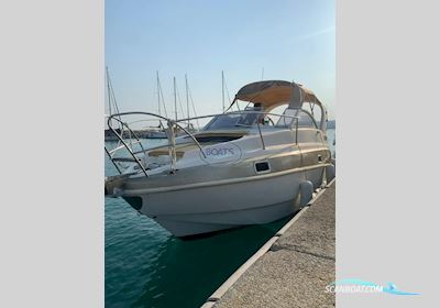 Lexsia Silence 28 Motorboten 2008, met Mercruiser motor, France