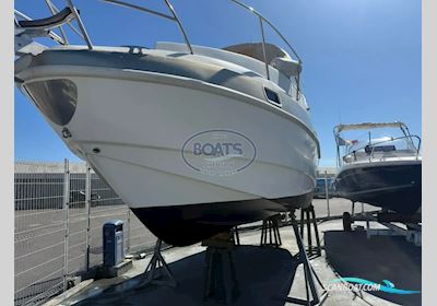 Lexsia Silence 28 Motorboten 2008, met Mercruiser motor, France