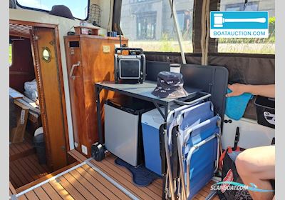 Liamer 650 Motorboten 1980, met Yanmar motor, The Netherlands