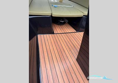 Liberty Sloep 530 Motorboten 2020, met Suzuki motor, The Netherlands