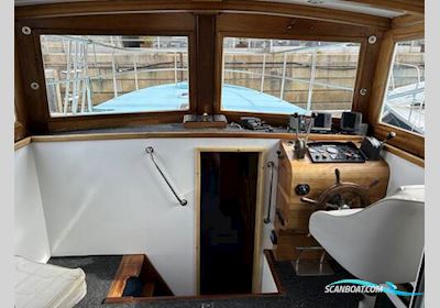 Lifeboat Motorboten 1970, met Daewoo LO34 motor, United Kingdom