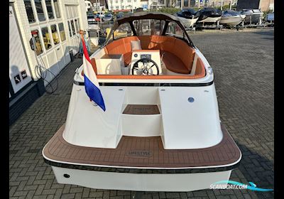 Lifestyle 600 Tender Inclusief 27pk Craftsman Inboard Motor Motorboten 2024, The Netherlands