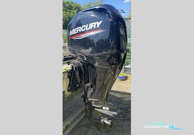 Limbo 585 Motorboten 2002, met Mercury motor, Denemarken
