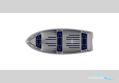 Linder 410 Fishing - spris ! Motorboten 2025, Denemarken