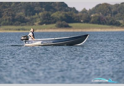 Linder 440 Fishing - Spris ! Motorboten 2025, Denemarken
