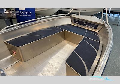 Linder Arkip 460 Motorboten 2022, met Yamaha motor, Sweden