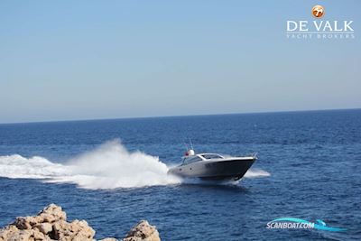 Linearossa Sparrow 58 Motorboten 2009, met Man motor, Spain