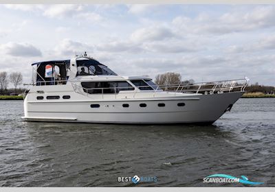 Linskens  Catfish 1400 Motorboten 2008, The Netherlands