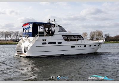 Linskens  Catfish 1400 Motorboten 2008, The Netherlands