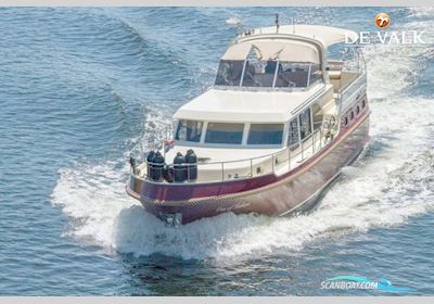 Linskens Classic Cruiser 46 Motorboten 2008, met Iveco motor, The Netherlands