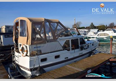 Linssen 29 SL Motorboten 1986, met Volvo-Penta motor, Duitsland