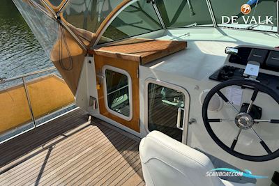 Linssen 29.9 AC Motorboten 2009, met Volvo Penta motor, Duitsland